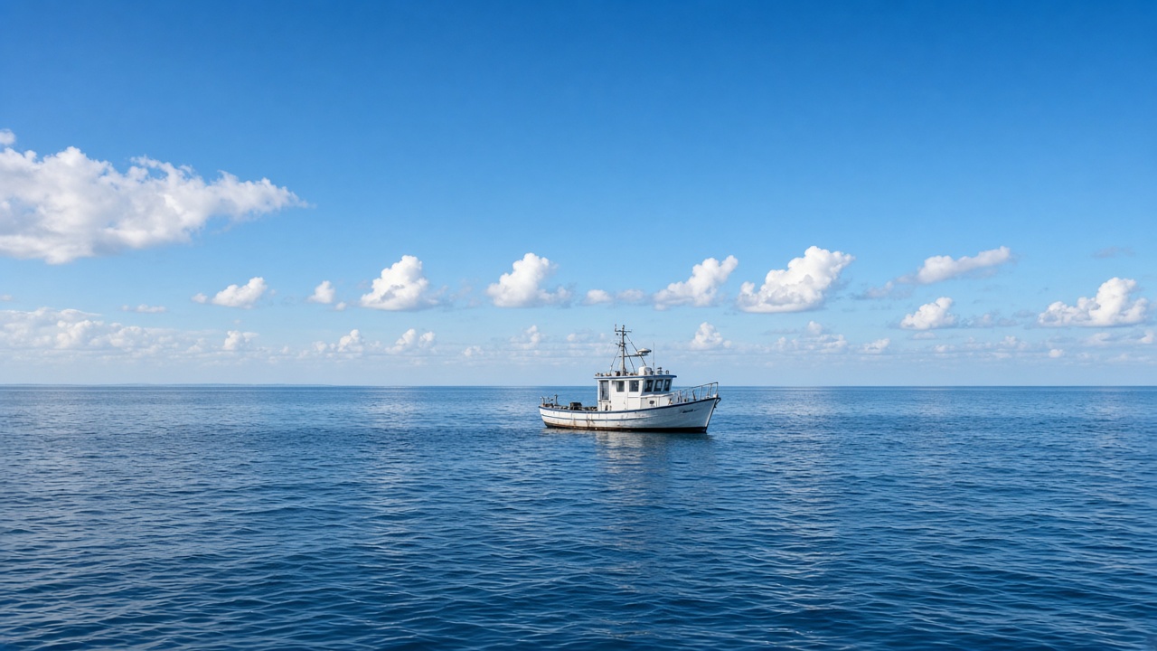 Fishing boat