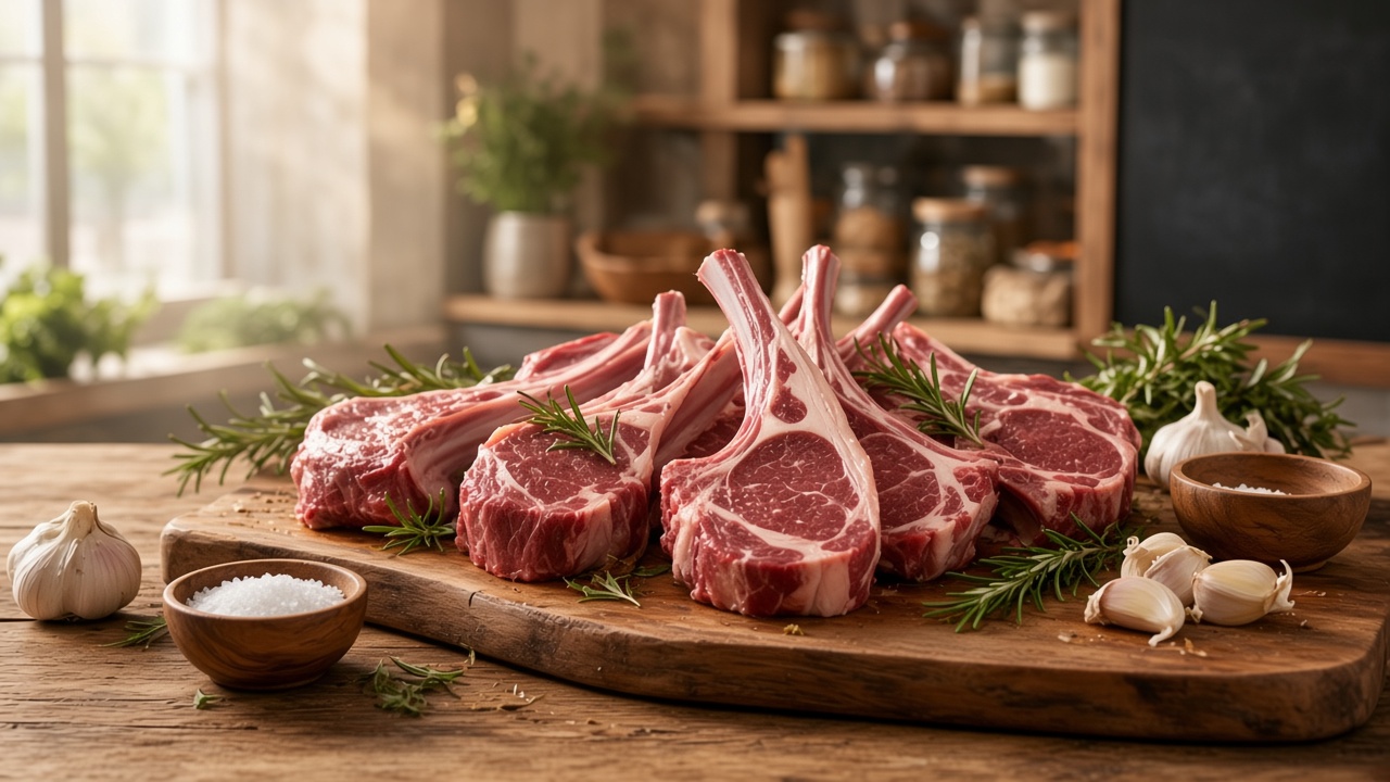 Meat Avenue butcher board